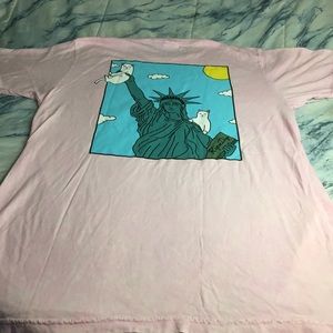 ripndip statue of liberty